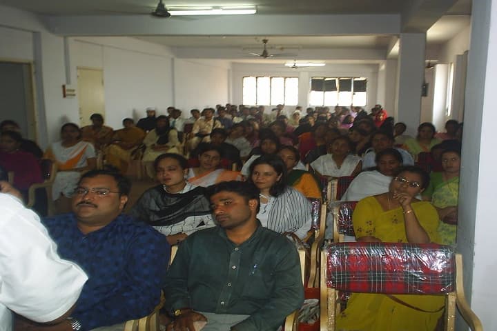 Shadan Institute of Management Studies campus in Hyderabad, Telangana, India — photo 3