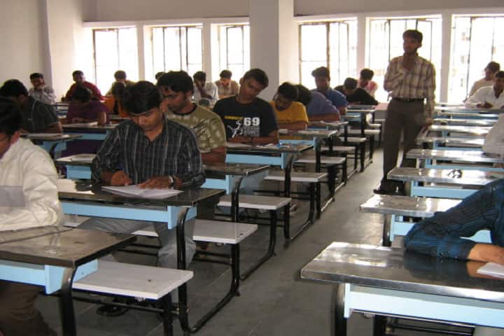 Shadan Institute of Management Studies campus in Hyderabad, Telangana, India — photo 6