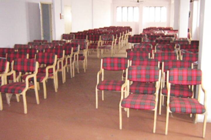 Shadan Institute of Management Studies for Girls campus in Hyderabad, Telangana, India — photo 6