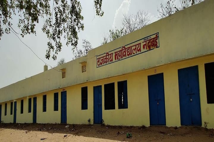 Government College campus in Nadbai, Rajasthan, India — photo 3