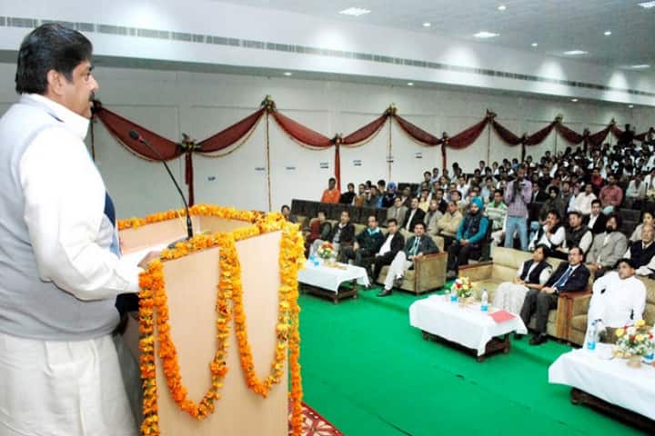 Jan Nayak Ch Devi Lal Dental College campus in Sirsa, Haryana, India — photo 3