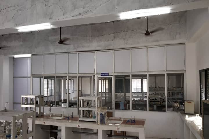 Shri Swami Samarth Institute of Pharmacy campus in Amravati, Maharashtra, India — photo 1