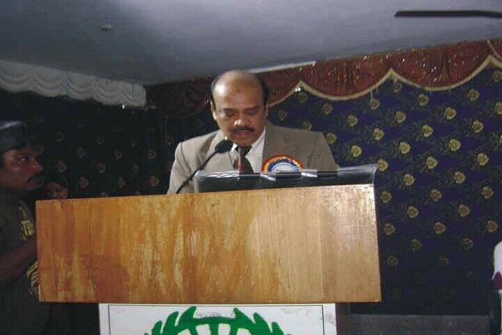 Shadan Institute of Computer Studies for Boys campus in Hyderabad, Telangana, India — photo 4