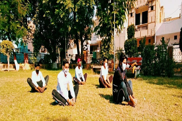 Government College campus in Karanpur, Rajasthan, India — photo 3