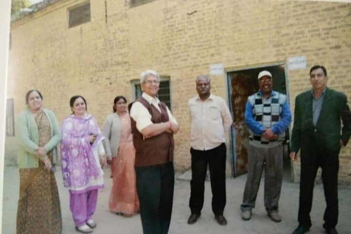 Government College campus in Karanpur, Rajasthan, India — photo 4