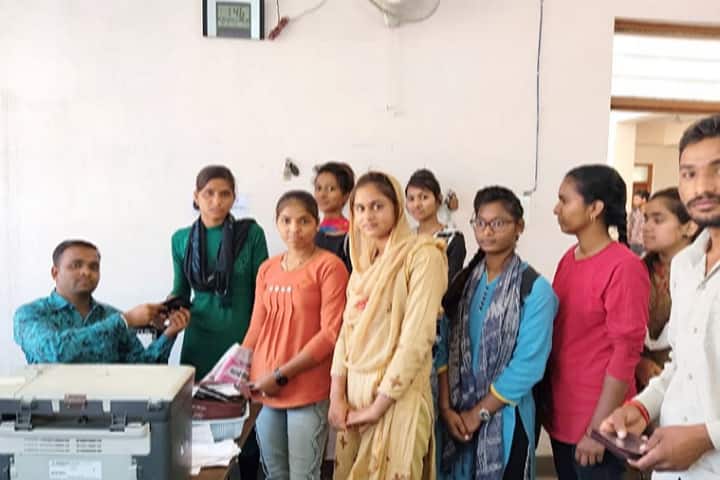 Shaheed Hemraj Meena Government College campus in Sangod, Rajasthan, India — photo 1