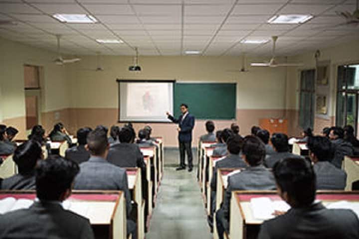 SGIT School of Management campus in Ghaziabad, Uttar Pradesh, India — photo 2