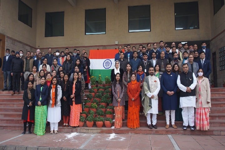 SGIT School of Management campus in Ghaziabad, Uttar Pradesh, India — photo 6