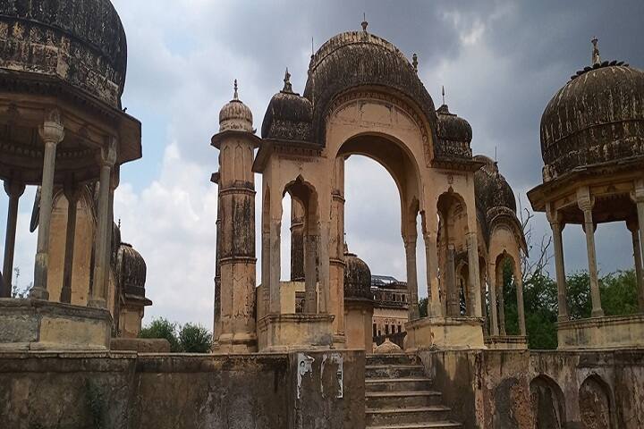 Government College campus in Malsisar, Rajasthan, India — photo 2