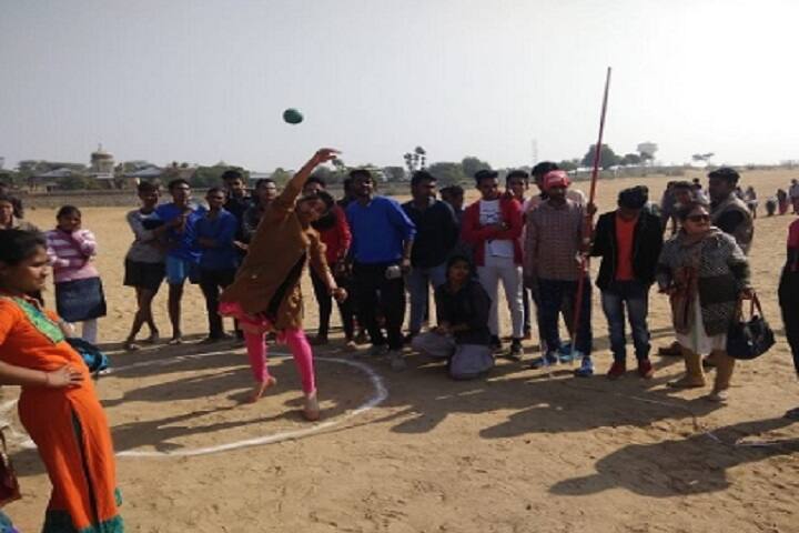 Government College campus in Malsisar, Rajasthan, India — photo 4