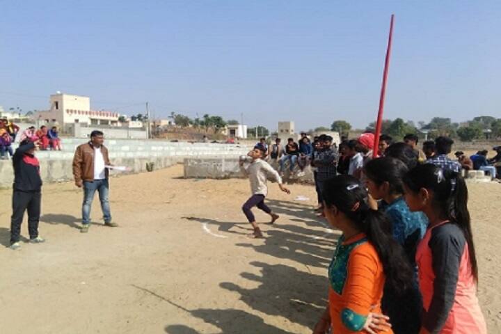 Government College campus in Malsisar, Rajasthan, India — photo 6