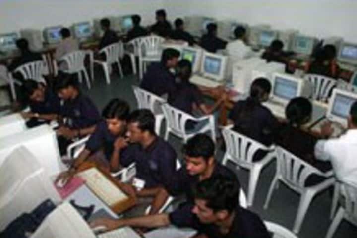 Sevantilal Kantilal School of Business Management campus in Patan, Gujarat, India — photo 2
