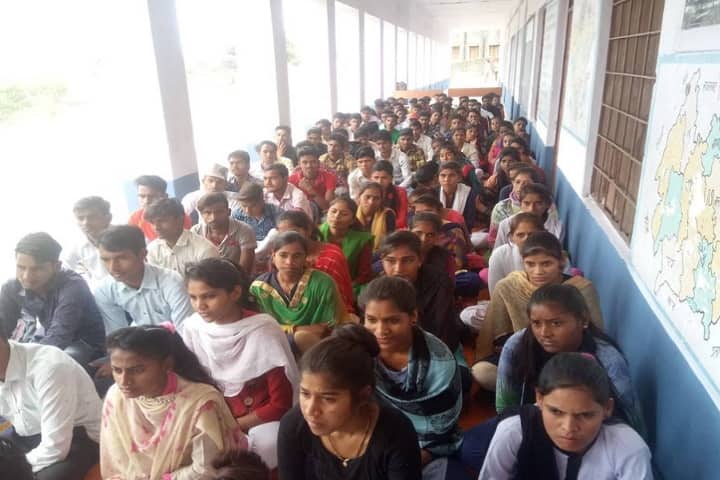 Government College campus in Lasadiya, Rajasthan, India — photo 3