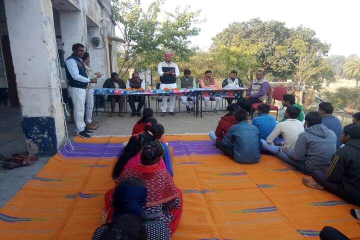Government College campus in Lasadiya, Rajasthan, India — photo 6