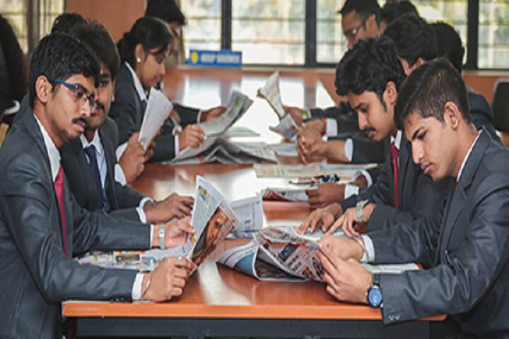 Seshadripuram Institute of Management Studies campus in Bangalore, Karnataka, India — photo 4