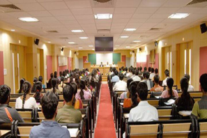 Seshadripuram Institute of Management Studies campus in Bangalore, Karnataka, India — photo 6