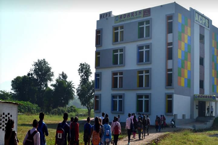 Adarsh College of Professional Studies campus in Sirohi, Rajasthan, India — photo 1