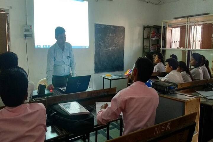 Adarsh College of Professional Studies campus in Sirohi, Rajasthan, India — photo 2