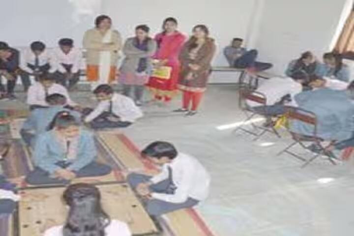 Adarsh College of Professional Studies campus in Sirohi, Rajasthan, India — photo 5