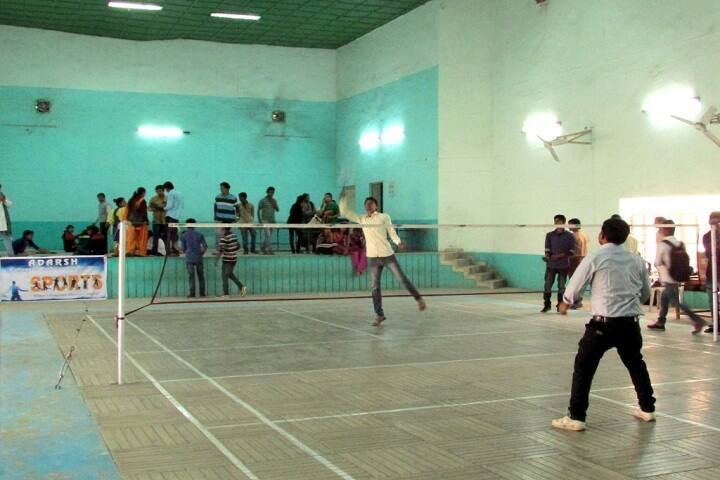 Adarsh College of Professional Studies campus in Sirohi, Rajasthan, India — photo 6