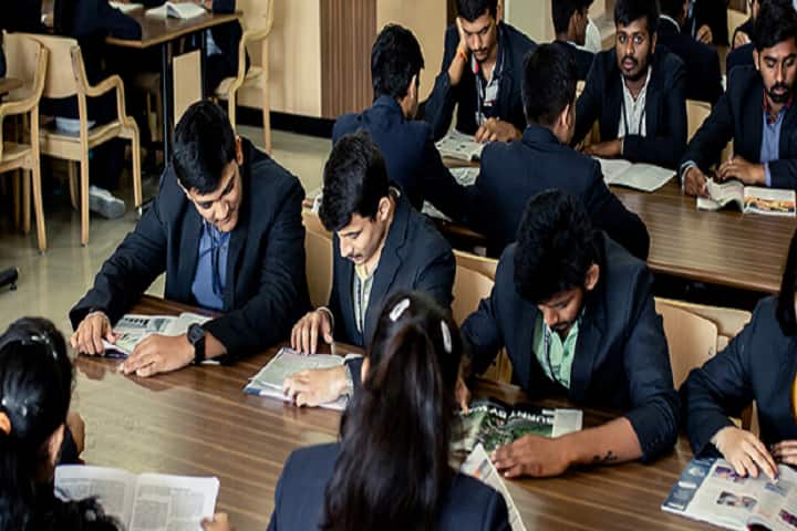 Seshadripuram Academy of Business Studies campus in Bangalore, Karnataka, India — photo 2
