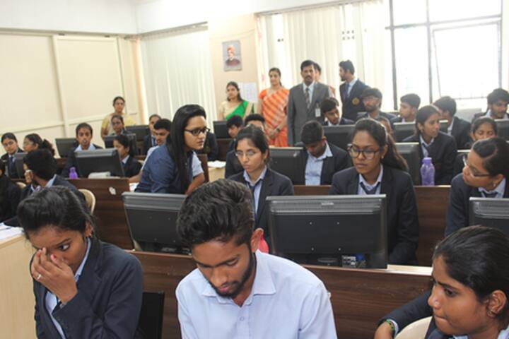 Seshadripuram Academy of Business Studies campus in Bangalore, Karnataka, India — photo 3