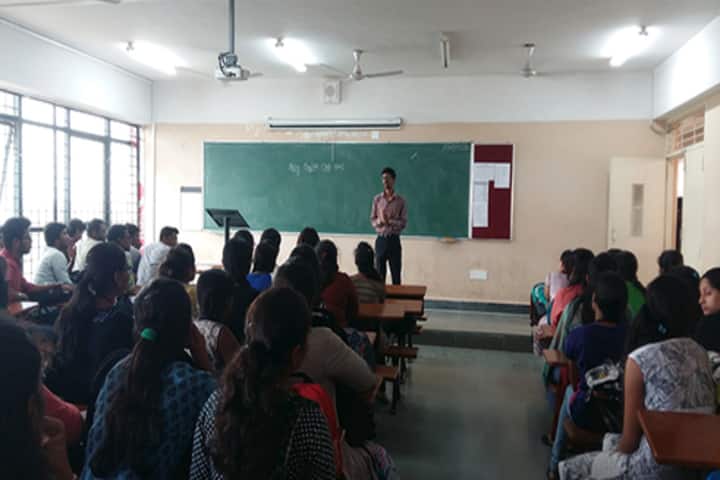 Seshadripuram Academy of Business Studies campus in Bangalore, Karnataka, India — photo 4