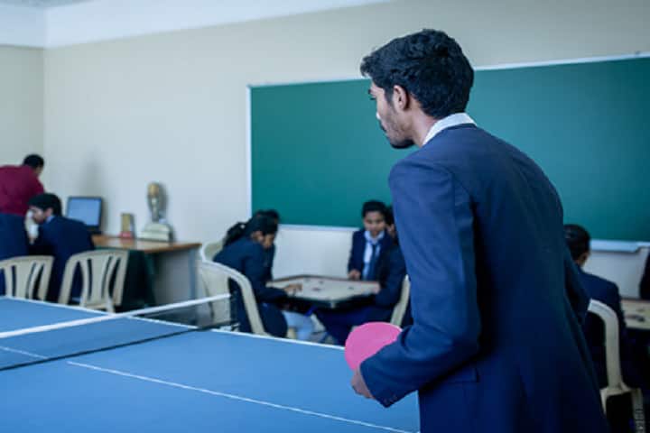 Seshadripuram Academy of Business Studies campus in Bangalore, Karnataka, India — photo 6