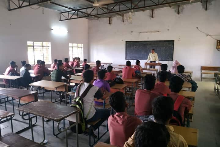 HKE Society's Polytechnic campus in Raichur, Karnataka, India — photo 2