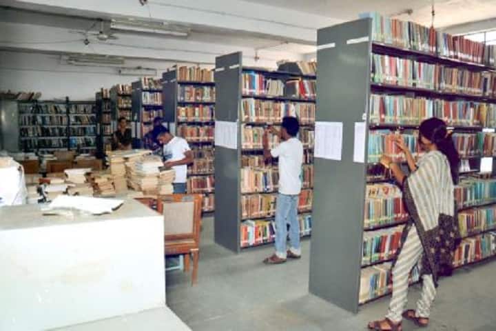 HKE Society's Polytechnic campus in Raichur, Karnataka, India — photo 3