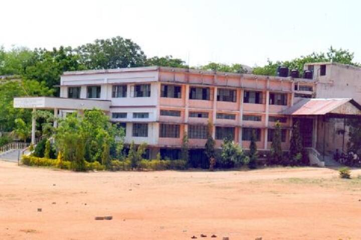 HKE Society's Polytechnic campus in Raichur, Karnataka, India — photo 4