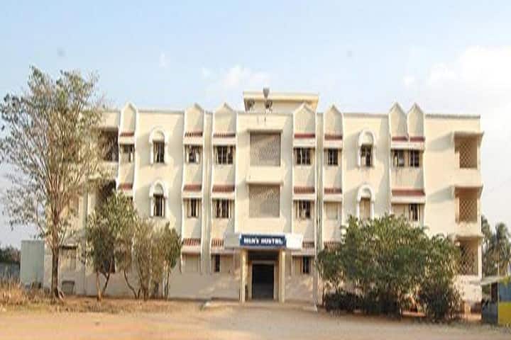 Sengunthar Institute of Management Studies campus in Kavundampalayam, Tamil Nadu, India — photo 2