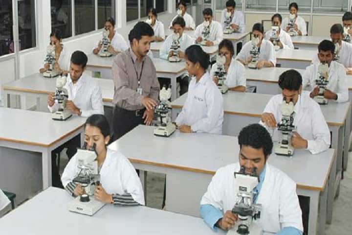 Sengunthar Institute of Management Studies campus in Kavundampalayam, Tamil Nadu, India — photo 3