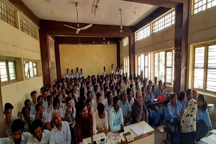 HKE Society's Polytechnic campus in Gulbarga, Karnataka, India — photo 4