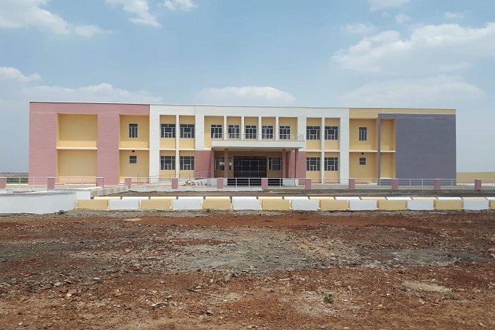 Government College campus in Pirawa, Rajasthan, India — photo 1