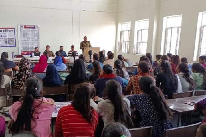 Government College campus in Pirawa, Rajasthan, India — photo 4