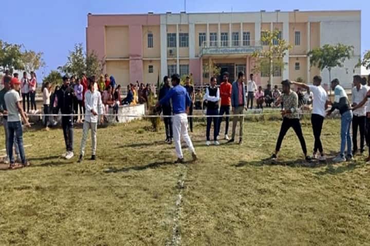 Government College campus in Pirawa, Rajasthan, India — photo 5