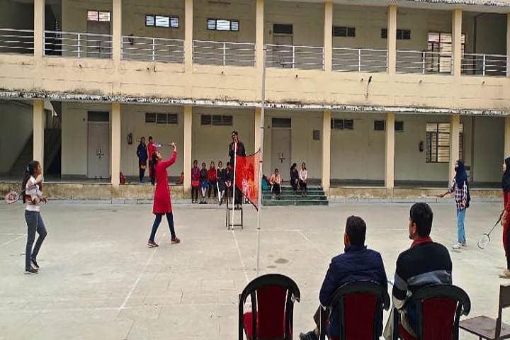 Government College campus in Pirawa, Rajasthan, India — photo 6