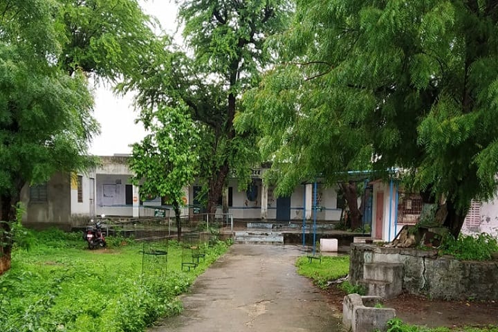Government College campus in Pindwara, Rajasthan, India — photo 1