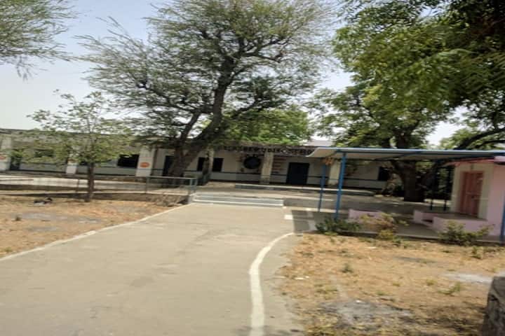 Government College campus in Pindwara, Rajasthan, India — photo 2