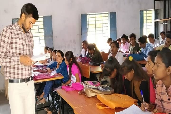 Government College campus in Pindwara, Rajasthan, India — photo 3
