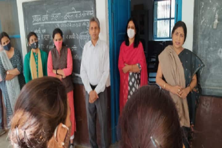 Government College campus in Mavli, Rajasthan, India — photo 2