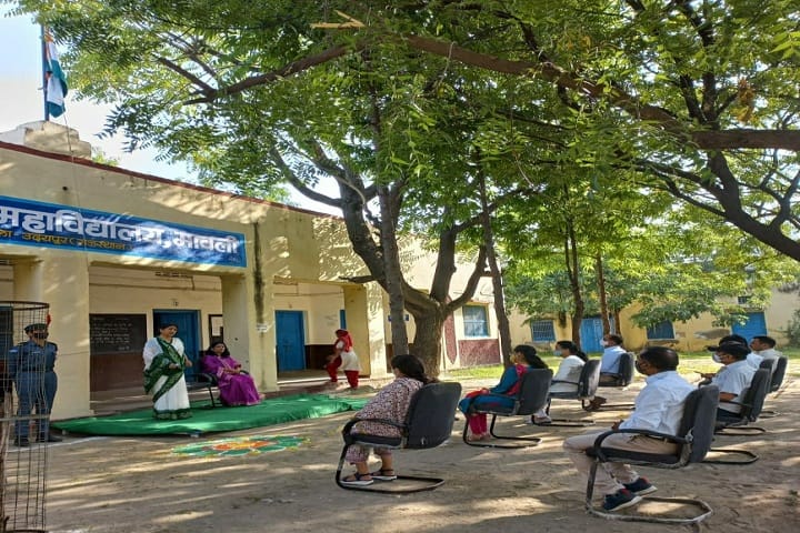 Government College campus in Mavli, Rajasthan, India — photo 3