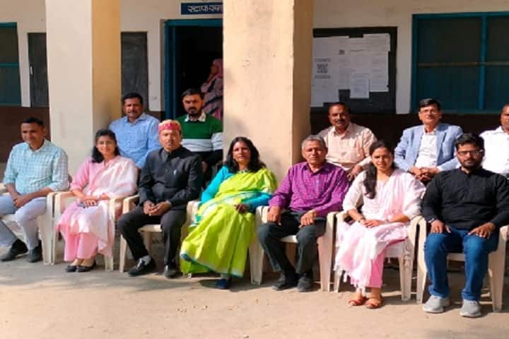 Government College campus in Mavli, Rajasthan, India — photo 4
