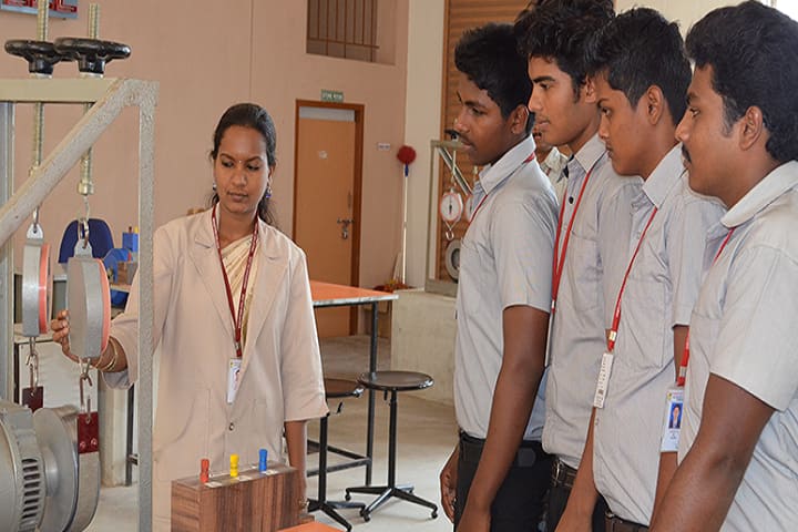 Hindusthan Polytechnic College campus in Coimbatore, Tamil Nadu, India — photo 3