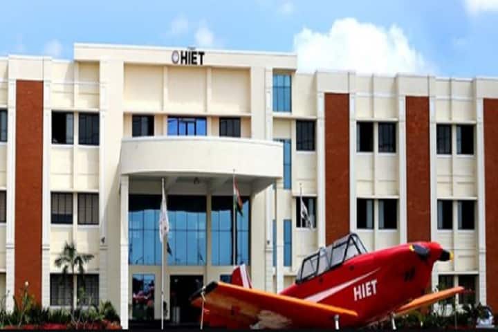 Hindustan Institute of Engineering Technology Polytechnic College campus in Salamangalam, Tamil Nadu, India — photo 1