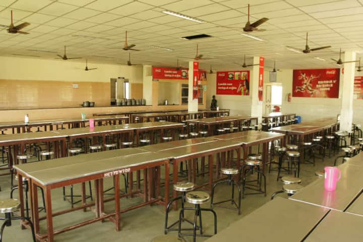 Hindustan Institute of Engineering Technology Polytechnic College campus in Salamangalam, Tamil Nadu, India — photo 4