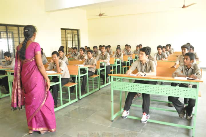 Hindustan Institute of Engineering Technology Polytechnic College campus in Salamangalam, Tamil Nadu, India — photo 5