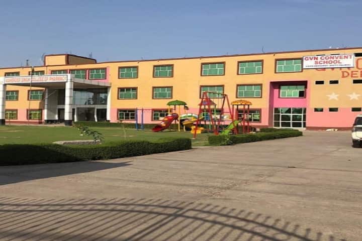 GVN Polytechnic College campus in Palwal, Haryana, India — photo 1