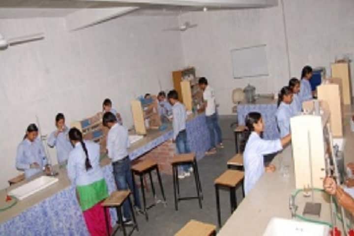 GVN Polytechnic College campus in Palwal, Haryana, India — photo 2